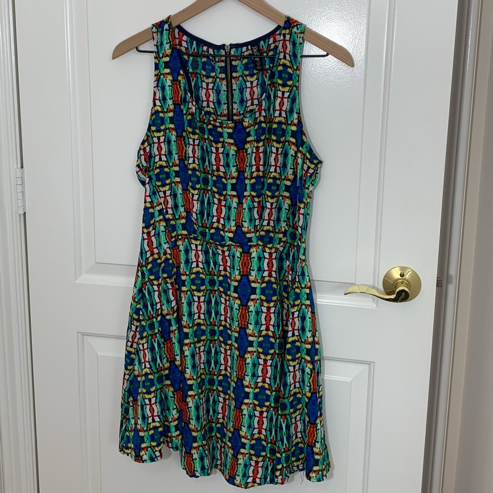 Multi color Dress